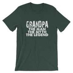 Grandpa Short-Sleeve Unisex T-Shirt