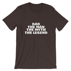 DAD Short-Sleeve Women T-Shirt