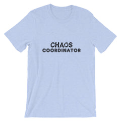 Chaos Coordinator Short-Sleeve Women T-Shirt