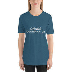 Chaos Coordinator Short-Sleeve Women T-Shirt