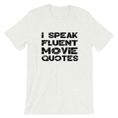 Movie Quotes Short-Sleeve Women T-Shirt