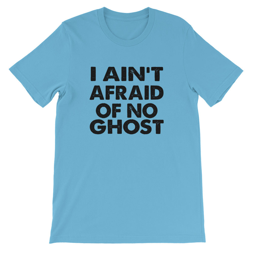 Not Afraid Short-Sleeve Unisex T-Shirt