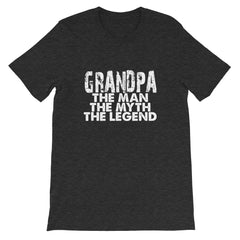Grandpa Short-Sleeve Women T-Shirt
