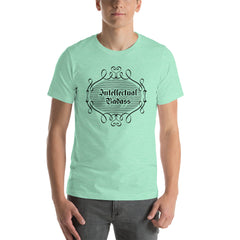 Intellectual Badass Short-Sleeve Unisex T-Shirt