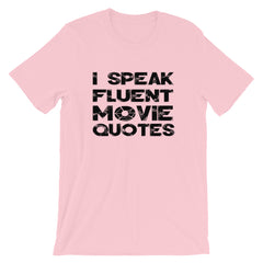 Movie Quotes Short-Sleeve Women T-Shirt