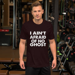Not Afraid Short-Sleeve Unisex T-Shirt