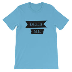 Beer Me Short-Sleeve Women T-Shirt