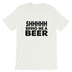 Bring Me A Beer Short-Sleeve Women T-Shirt