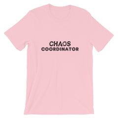 Chaos Coordinator Short-Sleeve Women T-Shirt