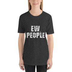 Ew People Short-Sleeve Women T-Shirt