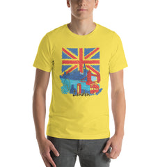 London Short-Sleeve Unisex T-Shirt
