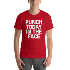 Punch Today Short-Sleeve Unisex T-Shirt