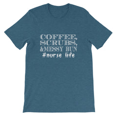 Nurse Life Short-Sleeve Unisex T-Shirt