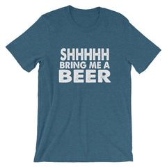 Bring Me A Beer Short-Sleeve Women T-Shirt