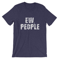 Ew People Short-Sleeve Unisex T-Shirt