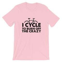 I Cycle Short-Sleeve Women T-Shirt