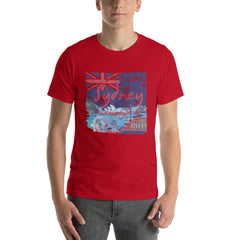 Sydney Short-Sleeve Unisex T-Shirt
