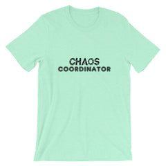 Chaos Coordinator Short-Sleeve Women T-Shirt