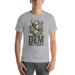 Dem Buttocks Short-Sleeve Unisex T-Shirt
