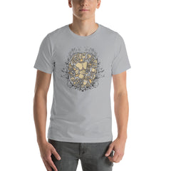 Mayan Short-Sleeve Unisex T-Shirt