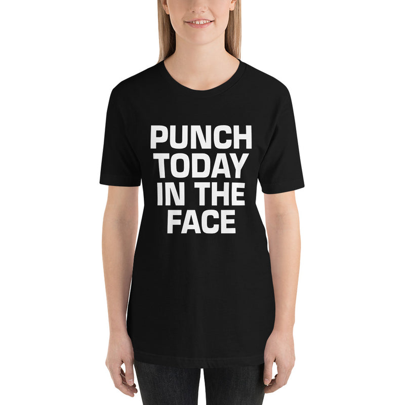 Punch Today Short-Sleeve Women T-Shirt