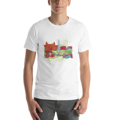 Amsterdam Short-Sleeve Unisex T-Shirt