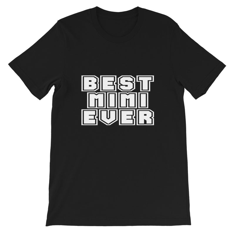 Best Mimi Every Short-Sleeve Women T-Shirt