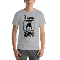 I'm Hungry Short-Sleeve Unisex T-Shirt