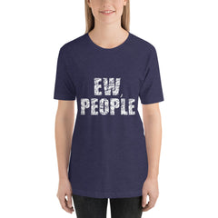 Ew People Short-Sleeve Women T-Shirt
