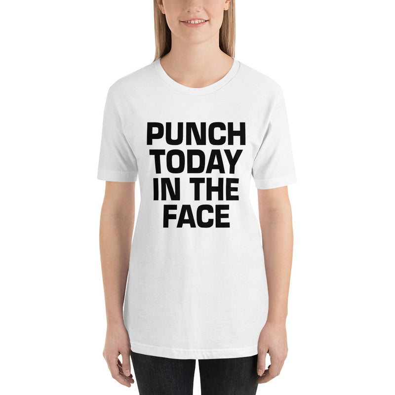 Punch Today Short-Sleeve Women T-Shirt