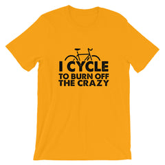 I Cycle Short-Sleeve Women T-Shirt