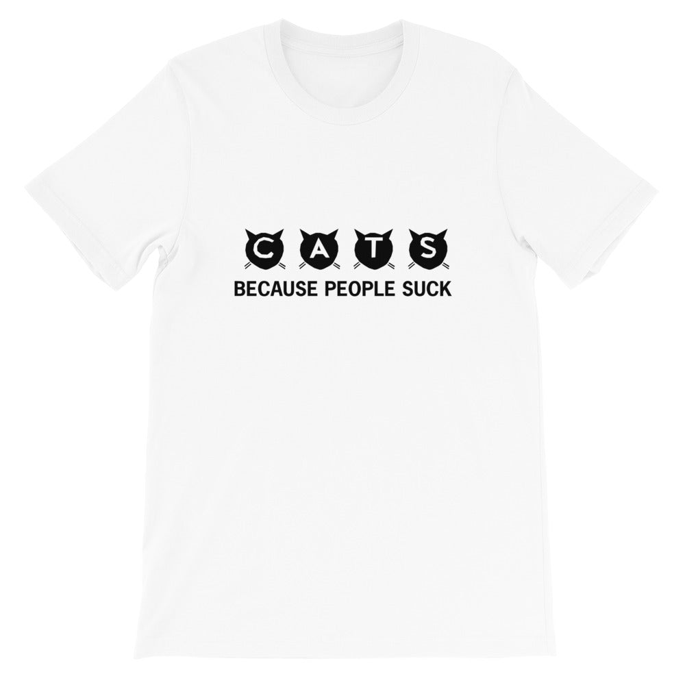 CATS Short-Sleeve Unisex T-Shirt
