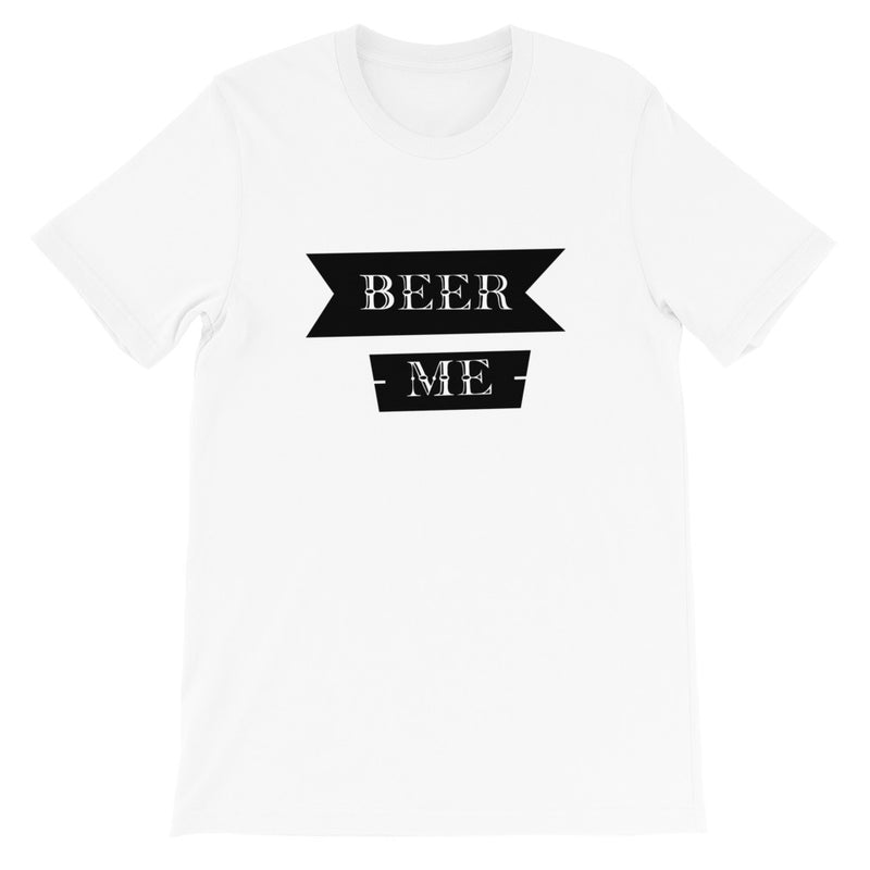 Beer Me Short-Sleeve Women T-Shirt