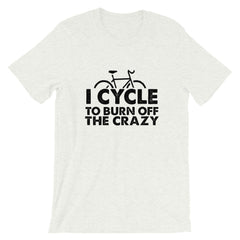 I Cycle Short-Sleeve Women T-Shirt