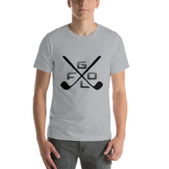 GOLF Short-Sleeve Unisex T-Shirt
