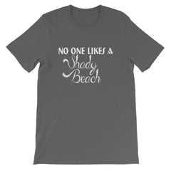 Shady Beach Short-Sleeve Unisex T-Shirt