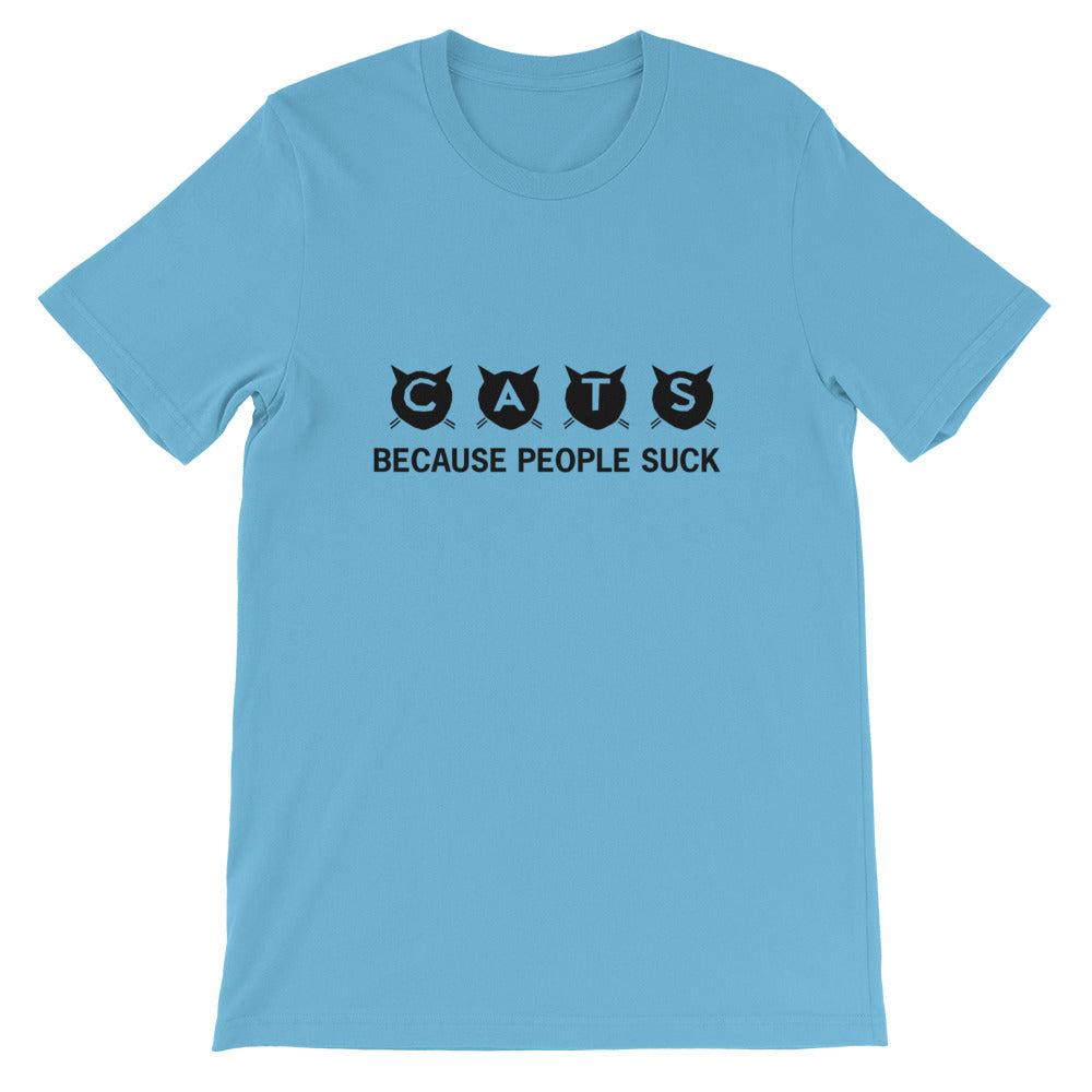 CATS Short-Sleeve Unisex T-Shirt