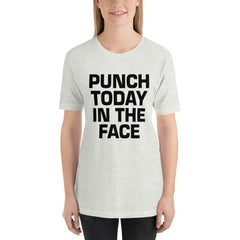 Punch Today Short-Sleeve Women T-Shirt