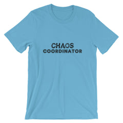 Chaos Coordinator Short-Sleeve Women T-Shirt