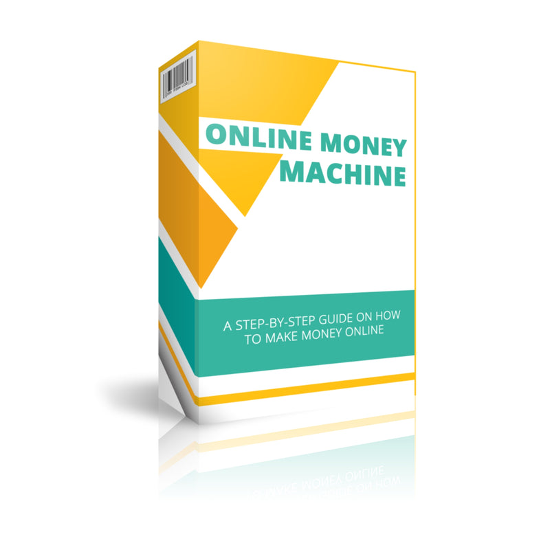 Online Money Machine Ebook