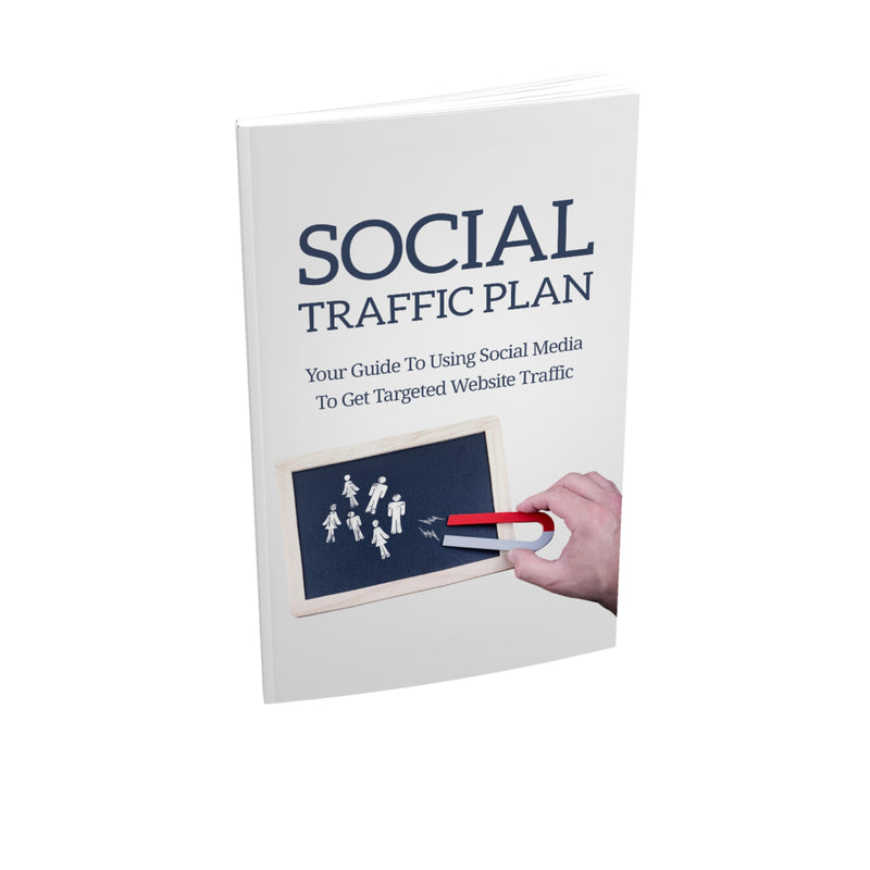 Social Media Plan Ebook
