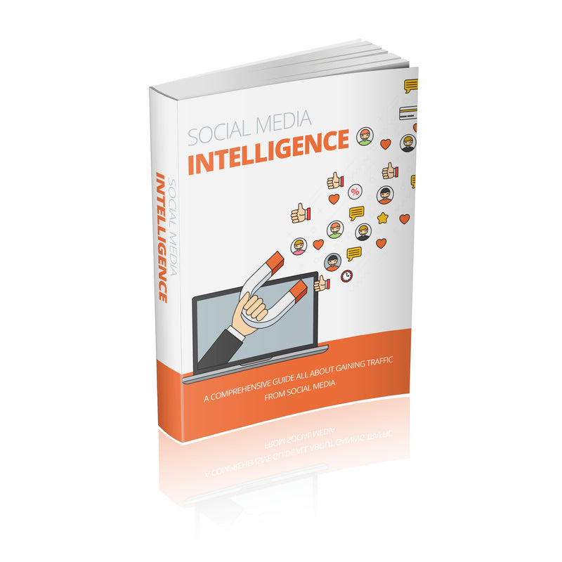 Social Media Intelligence Ebook