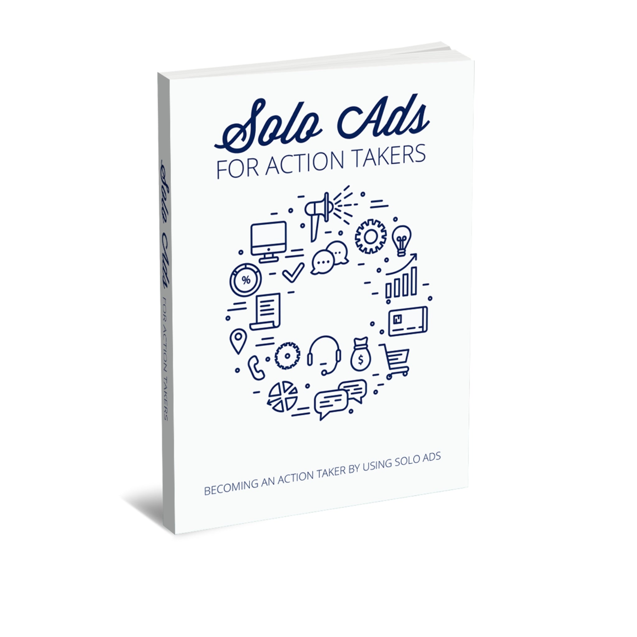 Solo Ads For Action Takers Ebook