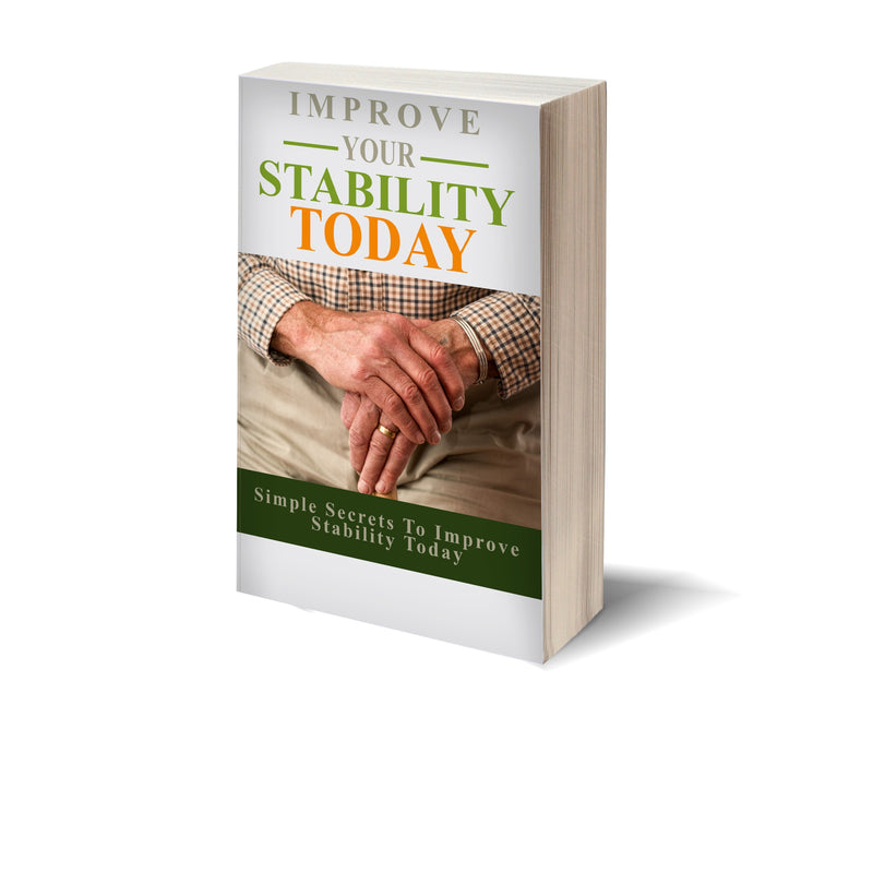 Improve Your Stability Today Ebook