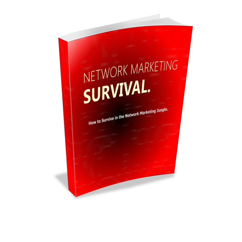 Network Marketing Survival Ebook