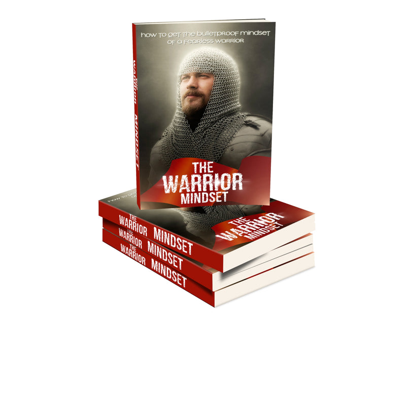 The Warrior Mindset Ebook