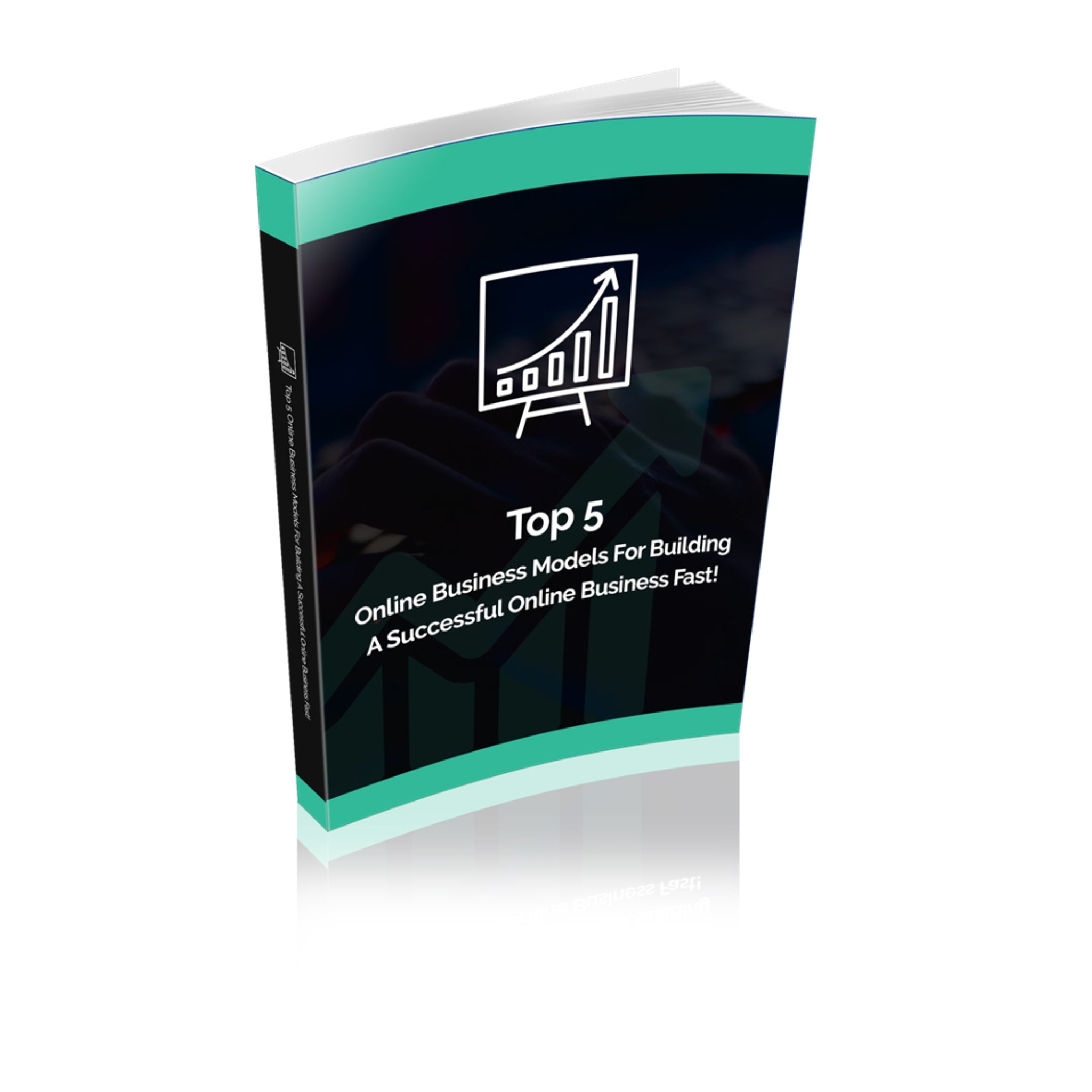 The Top 5 Online Business Models Ebook