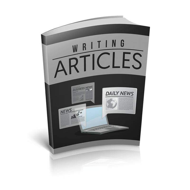 Writing Articles Ebook
