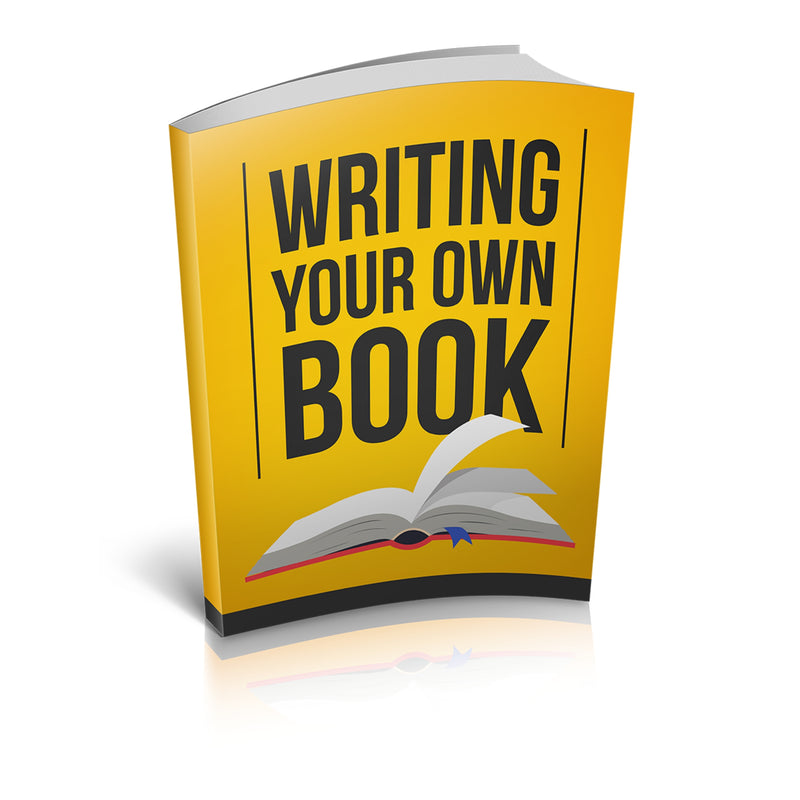 Writing Your Own Book Ebook